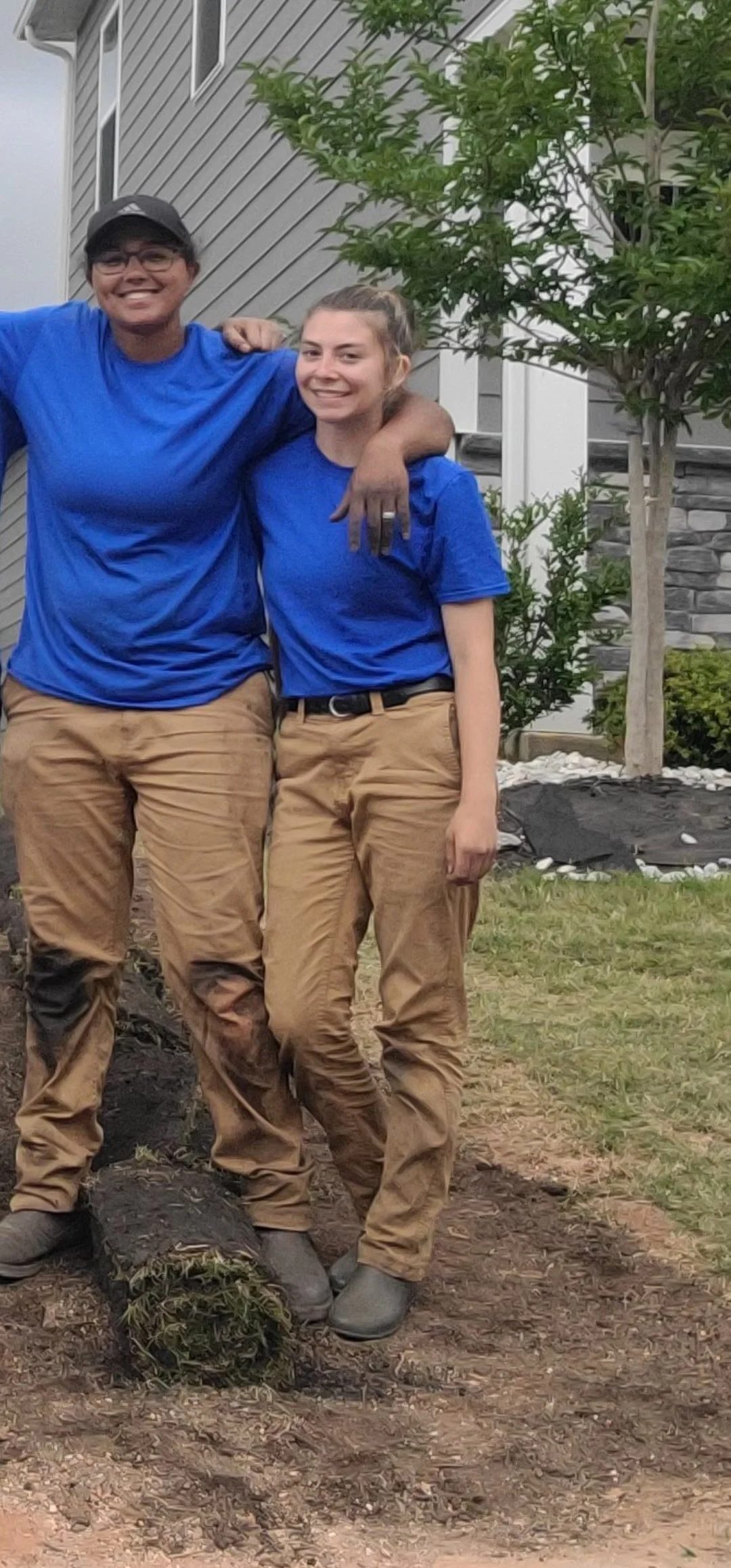 Bri and Valery, the ProFriendly crew