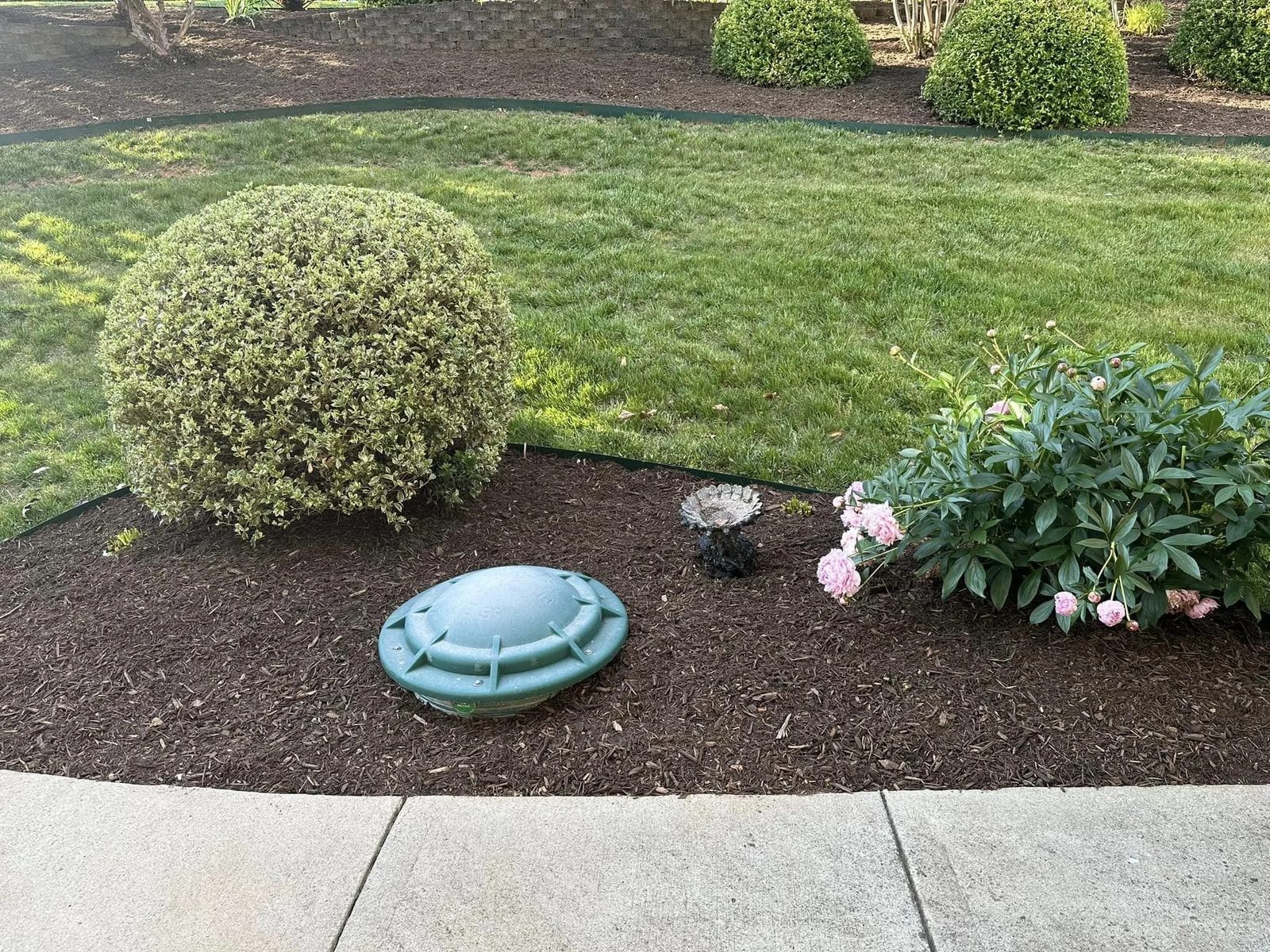 ProFriendly project — lawn care and landscaping in Lincolnton and Denver, NC
